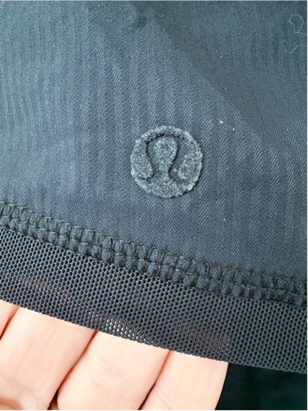 Lululemon Vintage Get Ready Jacket Hooded Full Zip Sz 2 Black EUC - Picture 10 of 11